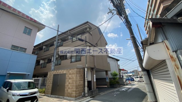 【外観】 | バンフォーレスミダ