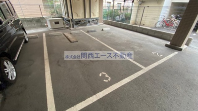 【駐車場】 | バンフォーレスミダ