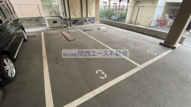 【駐車場】 | バンフォーレスミダ