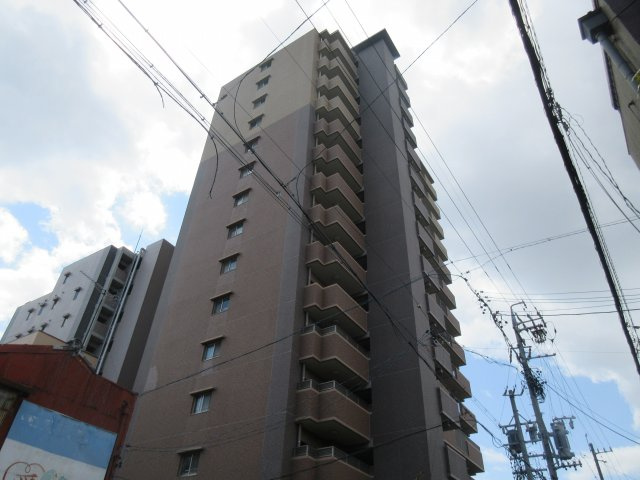 WillDo太閤通の外観|WillDo太閤通