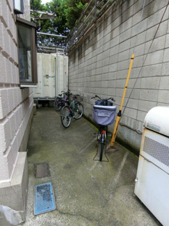 【その他共用部分】 | 自転車置場