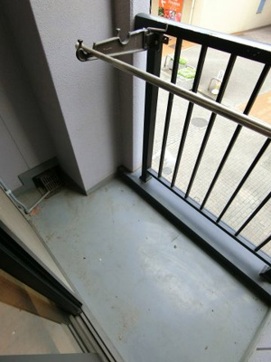 【バルコニー】 | ルミライズ堺