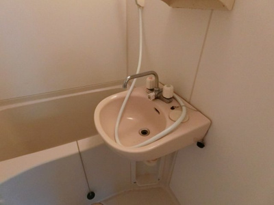 【洗面所】 | ルミライズ堺