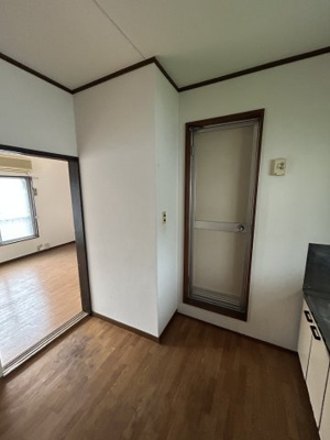 【内装】 | 橘荘５号館