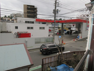 【展望】 | 橘荘５号館