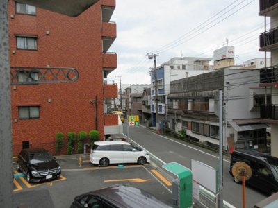 【展望】 | 橘荘５号館