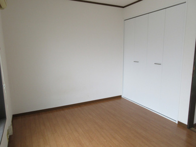 【洋室】 | 橘荘５号館