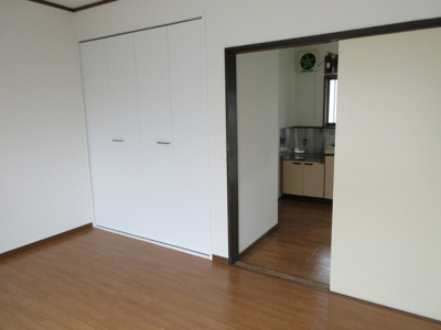 【洋室】 | 橘荘５号館