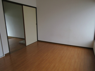 【洋室】 | 橘荘５号館