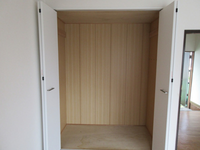 【収納】 | 橘荘５号館