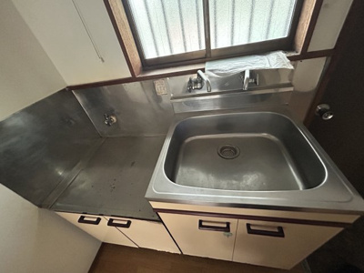 【キッチン】 | 橘荘５号館