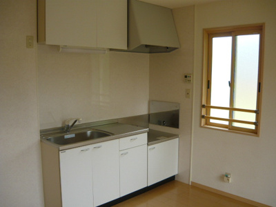 【キッチン】 | グリーンビレッジ・ピアC