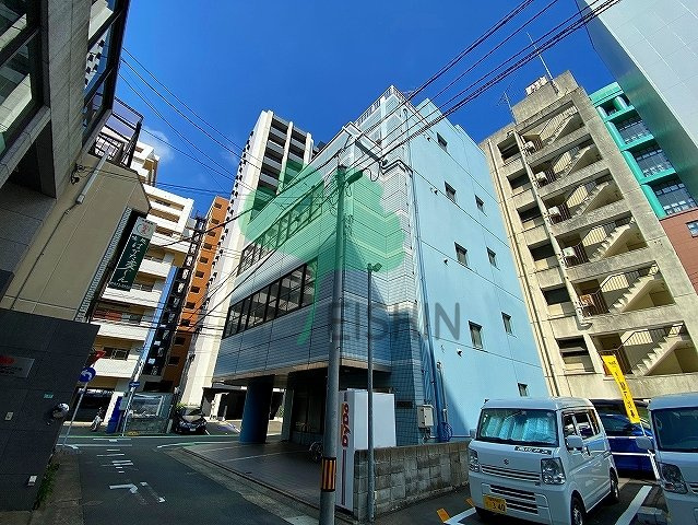 サンライズ駅東(博多駅東2丁目博多駅徒歩9分の1階店舗です)
