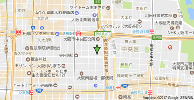【地図】 | ベルメゾン本町