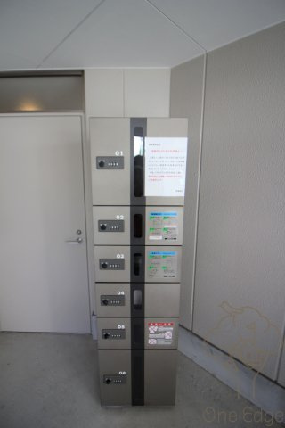 みおつくし西梅田のその他共用部分