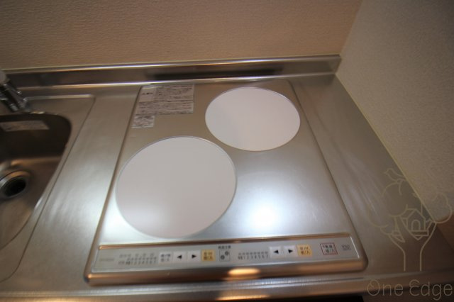 みおつくし西梅田のキッチン
