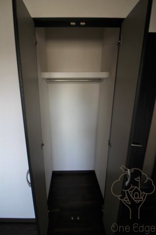 みおつくし西梅田の収納