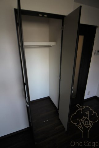 みおつくし西梅田の収納