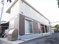 川崎市多摩区東生田１丁目のアパートの画像