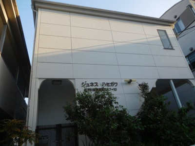 【外観】 | ジュネスハセガワ