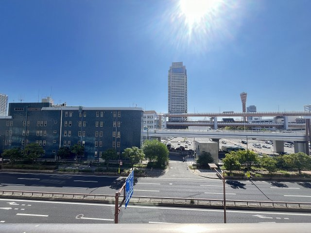 KAISEI神戸海岸通第2の展望
