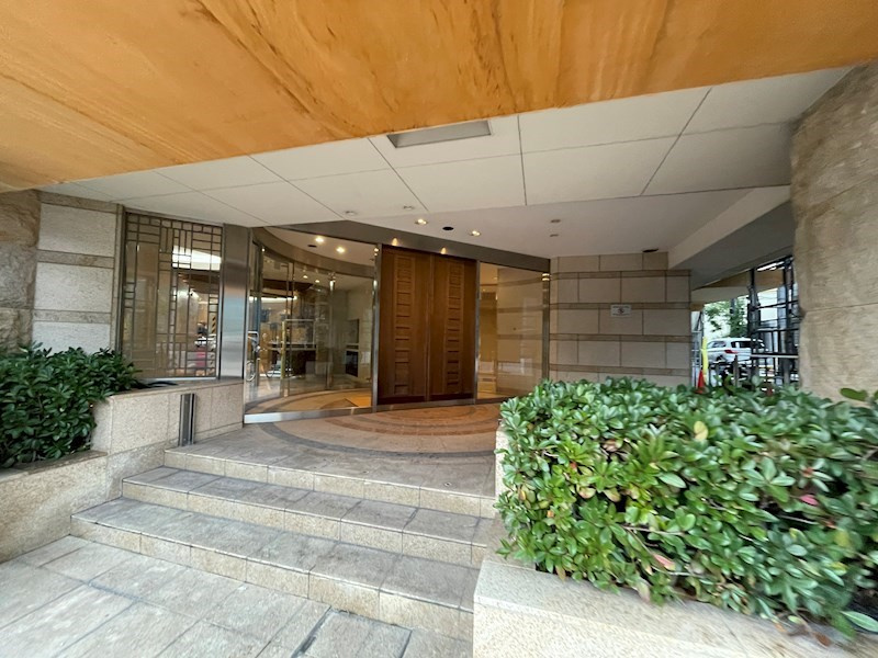 KAISEI神戸海岸通第2のエントランス