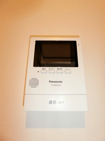 シーサイドテラス一宮のセキュリティ