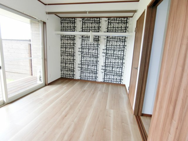 シーサイドテラス一宮の洋室