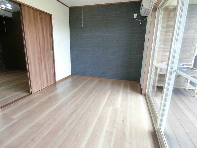 シーサイドテラス一宮の洋室