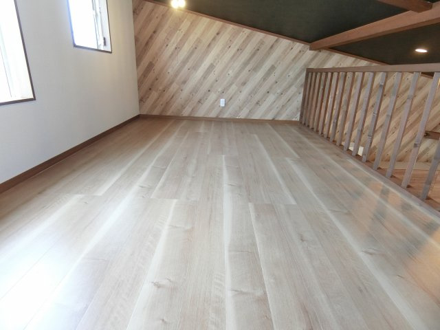 シーサイドテラス一宮の内装|ロフト