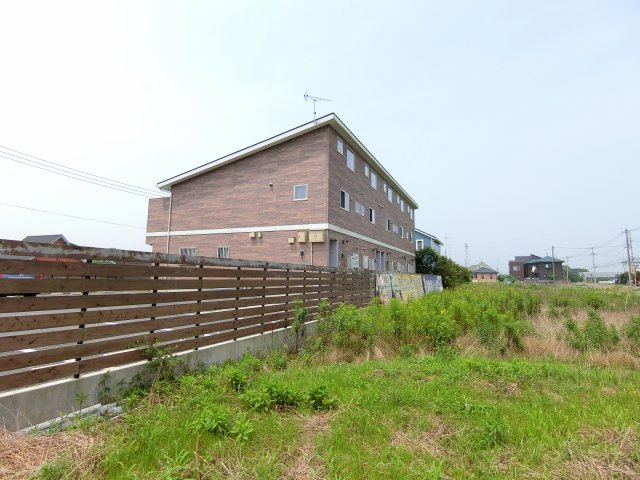 シーサイドテラス一宮の外観