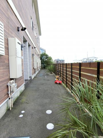 シーサイドテラス一宮のその他共用部分