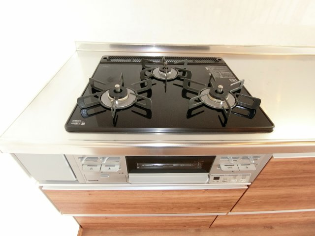 シーサイドテラス一宮のキッチン