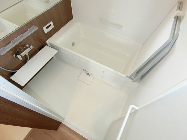 シーサイドテラス一宮の浴室