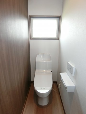 シーサイドテラス一宮のトイレ