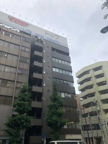 TYビルの外観