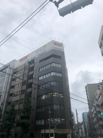 TYビルの外観