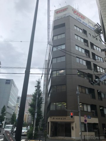 TYビルの外観