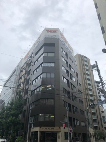 TYビルの外観