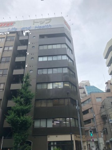 TYビルの外観