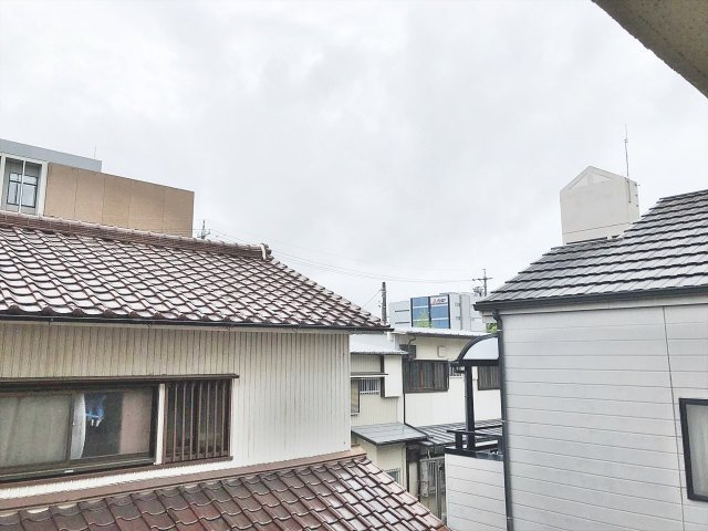 ハイツＫの展望|ハイツＫ