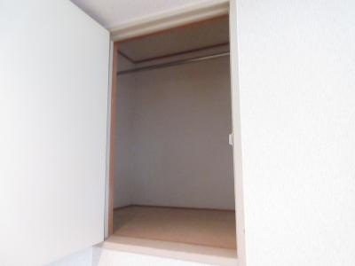 ドゥエル嵯峨の荘の収納