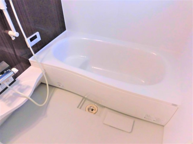 セレーノの浴室