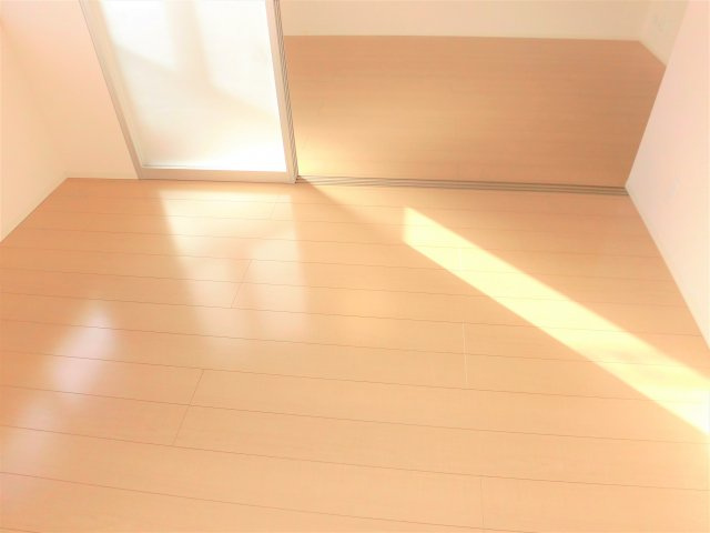 セレーノの洋室