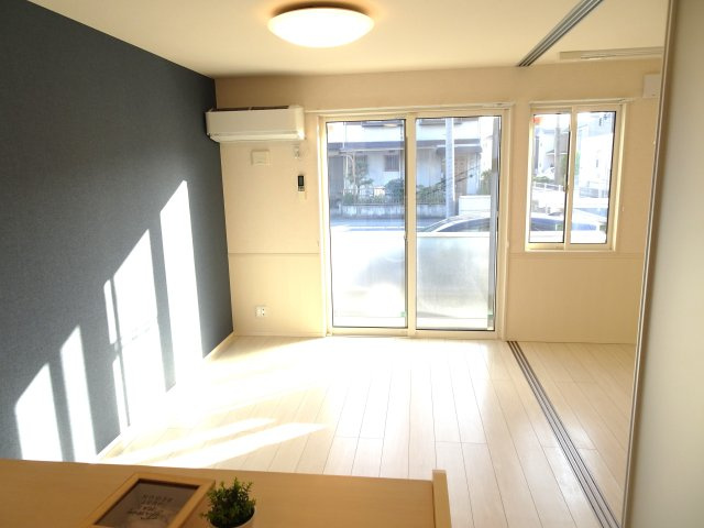 リヴエールMの内装