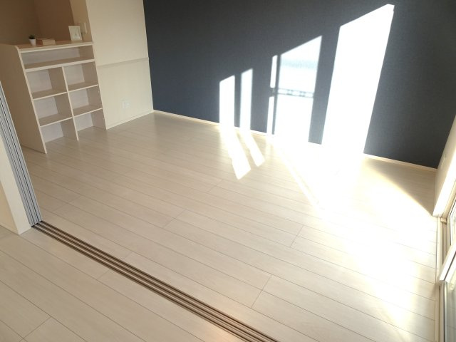 リヴエールMの居間・リビング