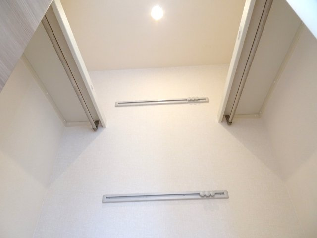 リヴエールMの収納