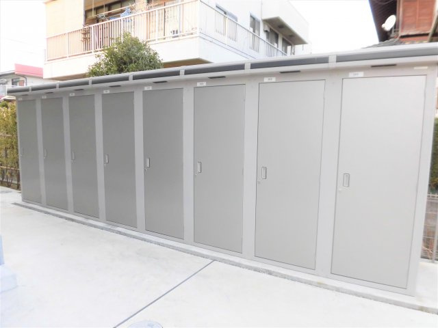 リヴエールMの設備