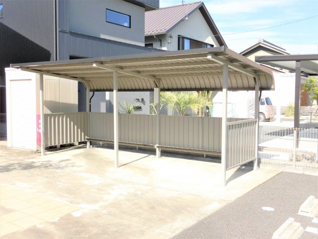 リヴエールMのその他共用部分