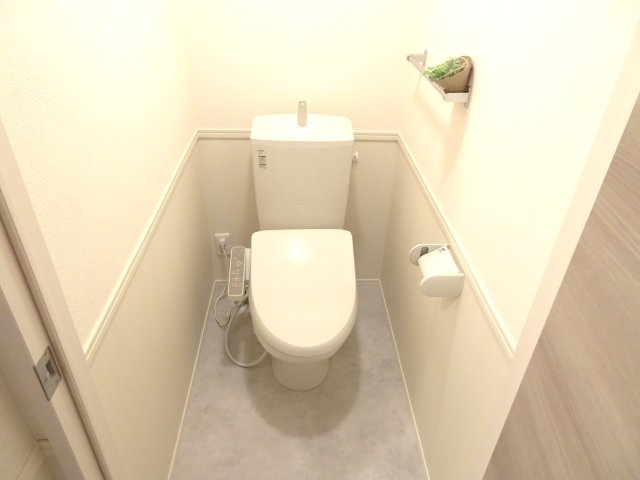 リヴエールMのトイレ